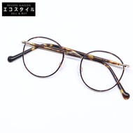 Moscot ZEV COL. 玳瑁色/金 Zev 波士頓型眼鏡框 46□21-145 [二手]