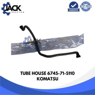 TUBE HOUSE 6745-71-5110 | PC300-8 6D114Komatsu