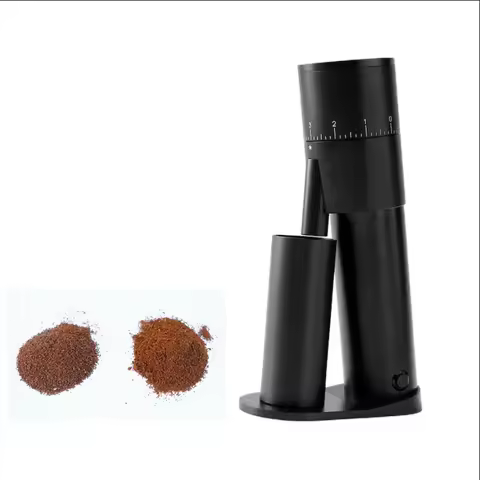38mm Electric Coffee Grinder M40 Portable Grinder High Nitrogen Steel Grinding Core Espresso Coffee 
