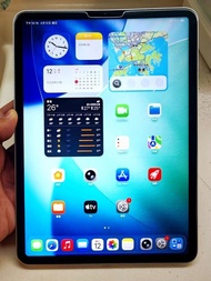 Apple iPad Pro (2021) 11吋 128GB 電池健康度84%