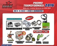 PAKET BORE UP BRT MX KING VIXION NVL VIXION NVA