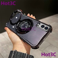 Case For Vivo Y72 5G / Y52 5G tpu shockproof phone holder with anti-slip function SJZJ mobile phone 