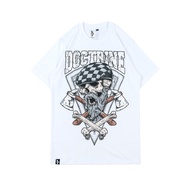 Kaos Distro TShirt Pria Cowok Putih Nod Doctrine NodDoctrine NXD001-0095 OldMan White