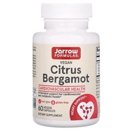 Citrus Bergamot, 60/120 Veggie Capsules
