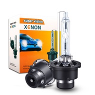 Super Bright Auto Car Led Headlight HID Xenon Bulbs D3S D2S D1S 35W 55W 4300K 6000K 8000K 12000K Led