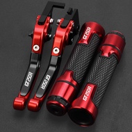 Y Motorcycle Accessories Brake Clutch Lever Motor Handlebar End For Hyosung GT250R GT 250 R 2006-201