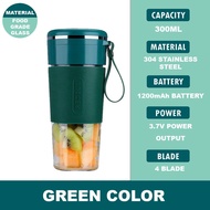 💥UPGRADED💥XIAOMI  6 Blades Portable Electric Fruit Juice Blender Juicers Portable Juicer Blender Mix