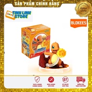 Pokemon Figure - Charmander - Blokees - EP06