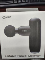 ITFIT 便攜式筋膜按摩槍