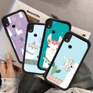 RK6 alpaca hp Plating Casing for Samsung A06 FE A05 A16 F04 A03 A15 A25 M15 A34 A24 A14 S25 A04 S21 