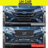 Vemart perodua aruz car tcs max honeycomb grille laters accessories