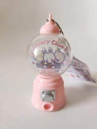 Sanrio Cheery Chums 扭蛋機 匙扣