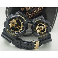 {HOT SALE} G SHOCK GA100 COUPLE