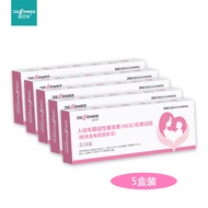 Ujian Kehamilan Awal (HCG) - Kertas Ujian Kehamilan untuk Pengesanan Kehamilan Awal di Rumah