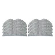 robot vacuum cleaner mop cloth compatible with Xiaomi E5/C108 spare parts