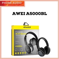 AWEI A500BL HEADPHONE HI-FI STEREO WIRELESS BLUETOOTH