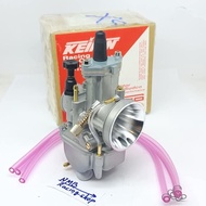 คาร์บู KR เหลี่ยม คาบูเคเหลี่ยม PWK 28mm ไม่ต้องจูนสโลนิ่ง คาร์บูเค คาบูเอ็นโปร คาบูแดช