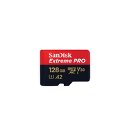SanDisk Extreme Pro microSDXC ,SQXCD 128GB -