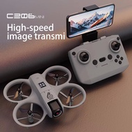 NEW Mini RC Drone Toy Quadcopter Headless Drones Foldable RC Aircraft One Key Land Auto Hovering Hel