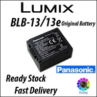Panasonic Lumix BLB13/13E. battery pack