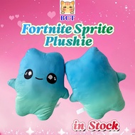 BCT✨20cm Fortnite Sprite Plushie Doll Cute Fortnite Game Derived Plush Stuffed Toys Soft Pillow Deco