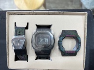 旺角門市全新 Casio GSHOCK G-SHOCK DW-H5600EX-1J DW-5600EX DW-H5600 心跳 運動錶 日本版