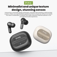 HTC NE60 Earphone Bluetooth 6.0 Hifi Al Translator Waterproof High Quality Gaming Earbud Wireless No