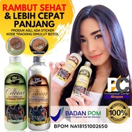 (Original Bpom) The Caviar Original Shampoo & Conditioner (Horse Shampoo)