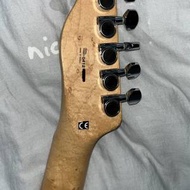 電吉他Fender TELECASTER Electric Guitar 2004 KOREA韓國芬達