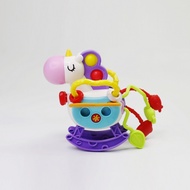 KIDSPLAY - TOYS PUZZLE BUSY BOX UNICORN