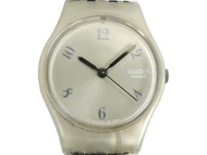 [專業] 石英錶 [SWATCH 533] 斯沃琪 圓型指針女錶[珍珠色面]中性/潮/女錶