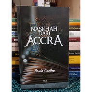 ZBH. Naskhah dari Accra = Manuscript Found in Accra. Paulo Coelho. Penterjemah Irni Fazrita Farid.