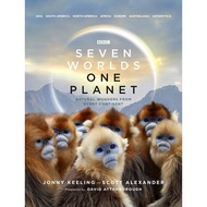 PG-Bluray Documentary : Seven Worlds One Planet - English - 3 Discs