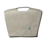 [現貨] Blue bottle x Ball & chain tote bag