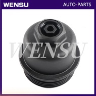 11428575907 Oil Filter Cover for BMW 2 Active Tourer Gran Tourer I8 Roadster X1 X2 MINI Clubman Coop