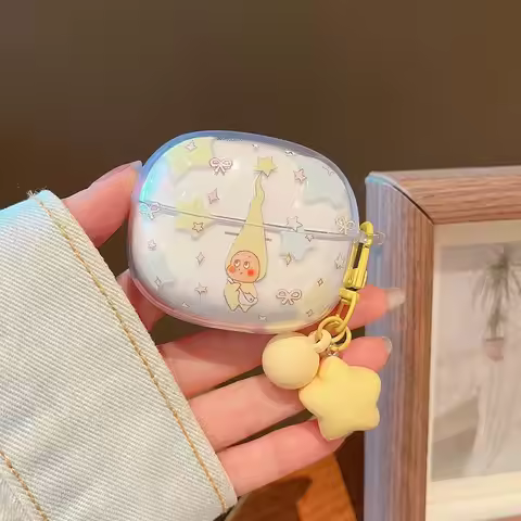 3D Silicone Cover For Redmi Buds 8 Bluetooth Earphone Case For Xiaomi Redmi Buds 8 Pro Lite Cartoon 