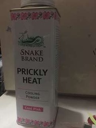 Snake brand蛇牌爽身粉