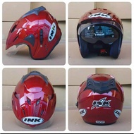 HELM INK DOUBLE VISOR SNI
