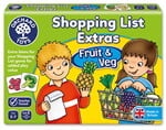 Orchard Shopping List Extra-Fruit & Veg