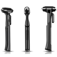 Car escape hammer, 3-in-1 multi-purpose glass breaking hammer for emergency rescue, hammer with seat