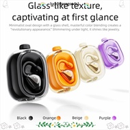 LUCKYSTOREGOODS Smart Earbuds, HD Voice Call with Lanyard AI Language Translation Earbuds, Creative 