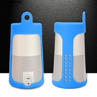 cocosweet Carry Silicone Speaker Case Protector Cover for Bose SoundLink Revolve PGMA