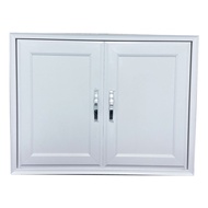 Davinci-Home WT บานซิงค์คู่ 86.2x10x65.4 ซม. SC สีขาว สินค้าส่งจากไทย