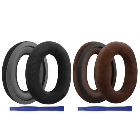 Replacement Ear Pads for Sennheiser HD598 HD598 Cs HD598SE HD 598 SR HD518 HD558 HD595 HD599 HD569 H