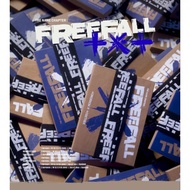 PRE-ORDER ALBUM TXT FREEFALL WEVERSE VERS