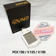 Radiator VND Racing Flat PCX 150/Vario 125/Vario 150 Original VND