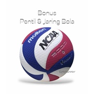 Volleyball MOLTEN V5M5000 size 5 Import