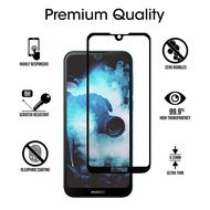 2PCS Huawei Y5 2019 Tempered Glass Full Cover Screen Protector Huawei Y 5 2019 Film