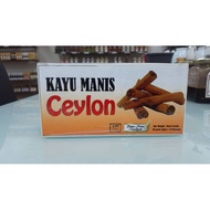 Kayu Manis Ceylon dalam uncang teh