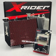 X RIDER Racing Radiator Set V2 900ML - Y15ZR / LC135